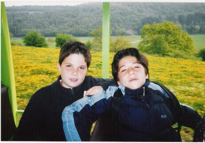 arnaud et driss