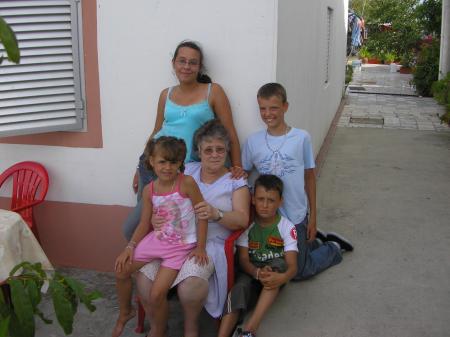 ma famille version mini