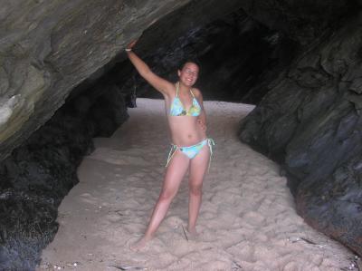 mOi en bikini