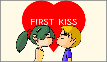 1er baiser