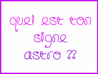 c koi ton ton signe astro