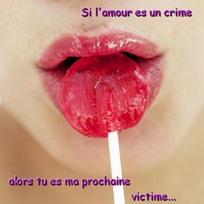 l'amour un crime ???