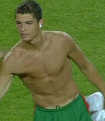 cristiano ronaldo