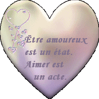 etre amoureux