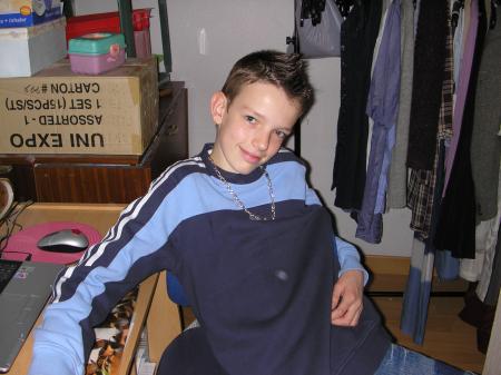 mon couz brian
