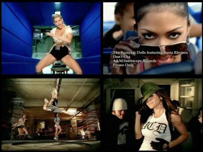 pussycat dolls cor en extrait de don't cha