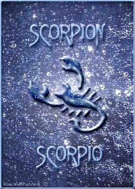 le scorpion