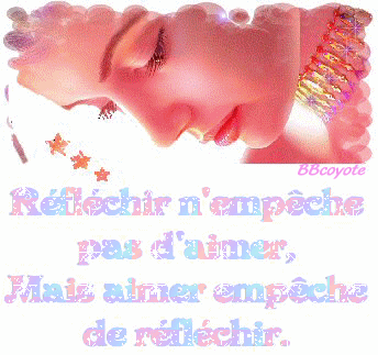 réfléchir et aimer